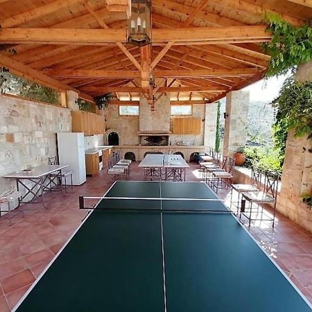 Hestia Vila Agioi Apostoloi  Exterior foto