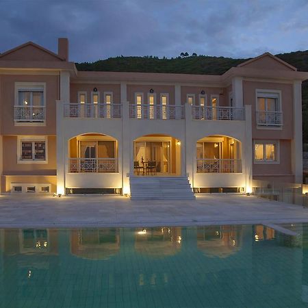 Hestia Vila Agioi Apostoloi  Exterior foto